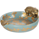 Пепельница фарфоровая Bear  варинант исполнения - 1 | Loft Concept в Орле