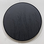 Панно Луг в раме варинант исполнения - 1 | Loft Concept в Орле