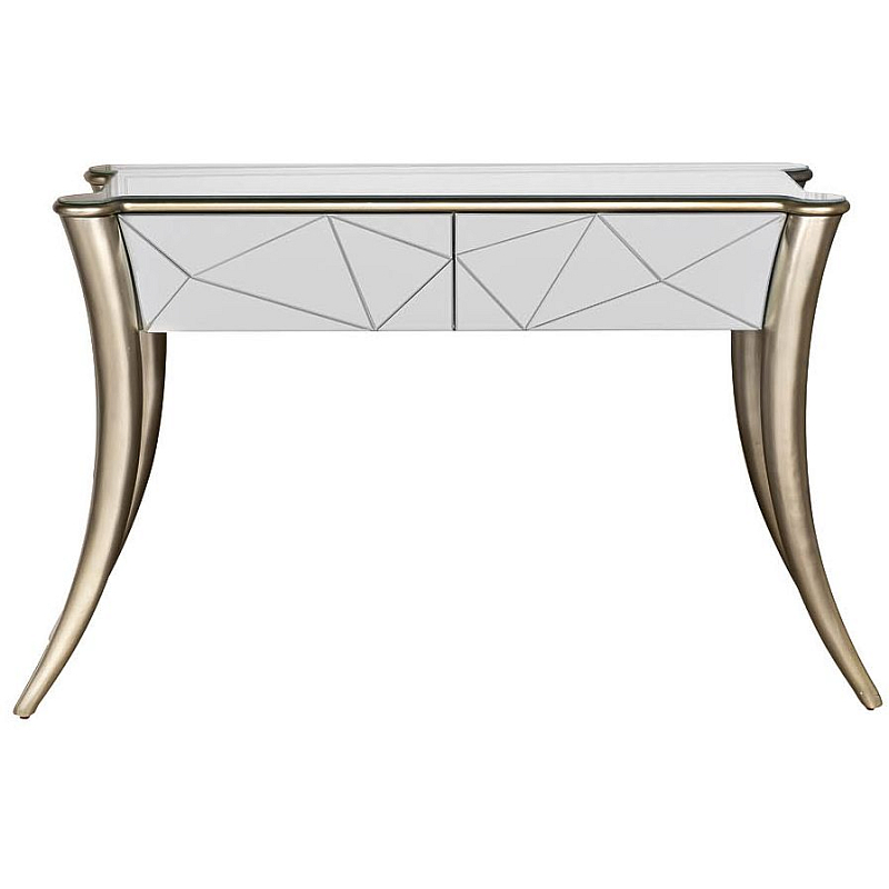Консоль Miroslava mirror Белый Консоль Miroslava mirror Белый в Орле | Loft Concept
