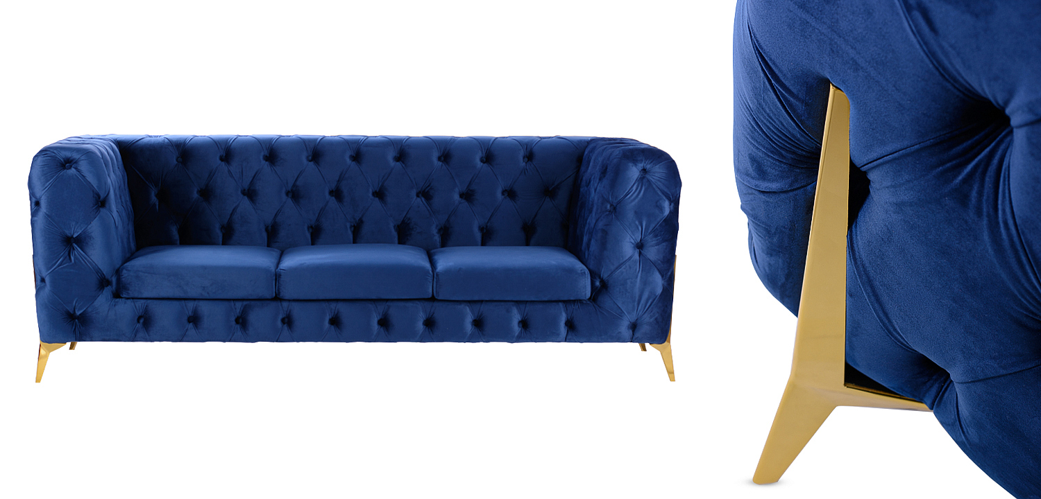 Диван Jasper Sofa Диван Jasper Sofa - Loft-Concept в Орле