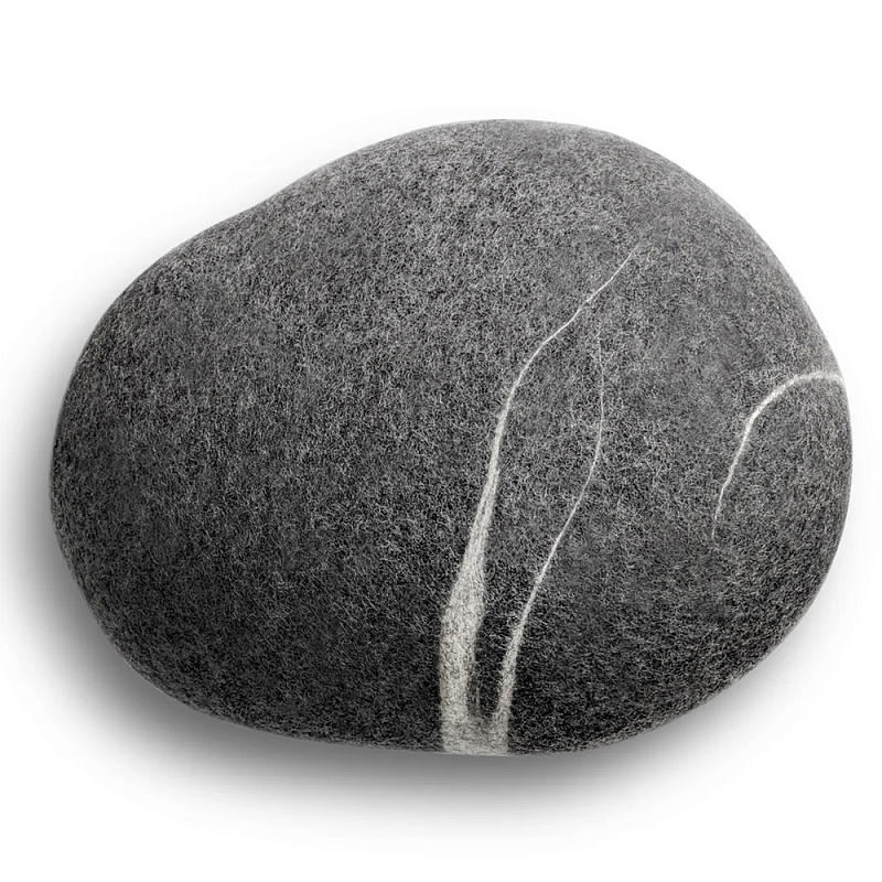 Пуф - Камень ИСТ Светло-серый Серый Темно-серый Зеленый в Орле | Loft Concept 