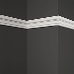 Гладкий молдинг MT-32 варинант исполнения - 1 | Loft Concept в Орле