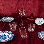 Стакан Seletti Cordial варинант исполнения - 3 | Loft Concept в Орле