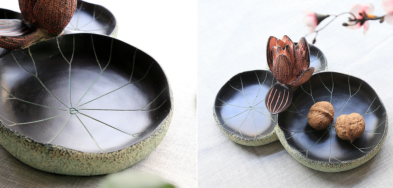 Мыльница Lotus Leaves Мыльница Lotus Leaves - Loft-Concept в Орле