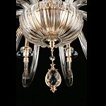 Люстра подвесная хрустальная Daniele 2 варинант исполнения - 3 | Loft Concept в Орле