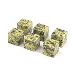 Камни для охлаждения виски из натурального камня змеевик Natural Stone Cube варинант исполнения - 3 | Loft Concept в Орле