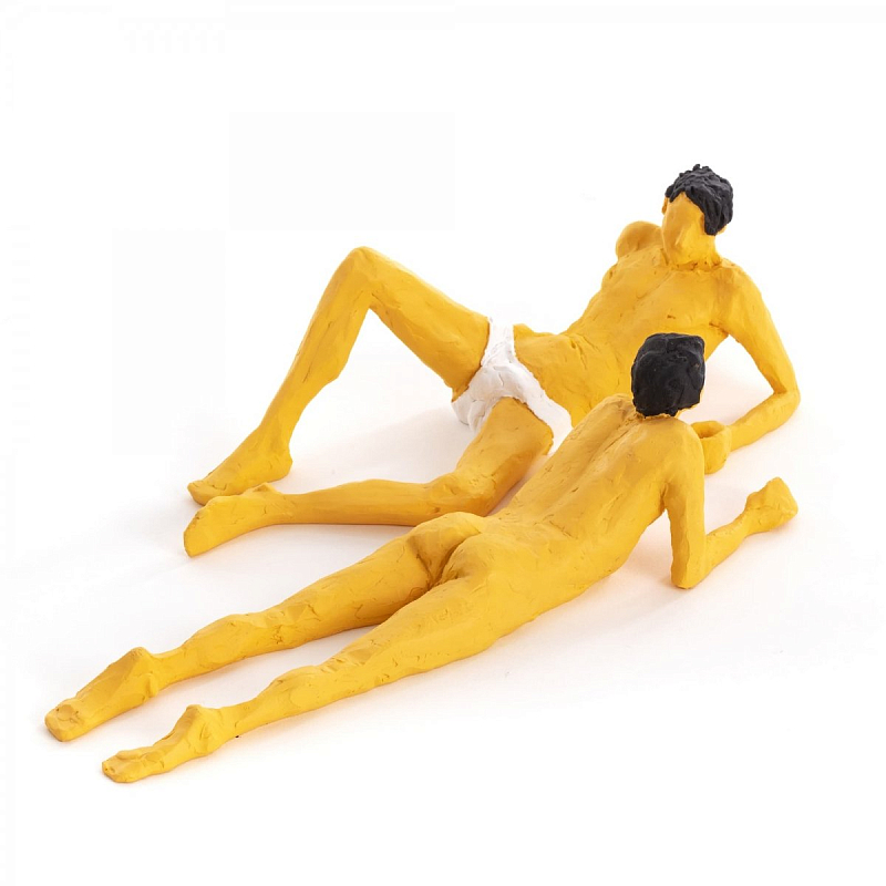 Аксессуар Seletti Love Is a Verb Jean & Jean Желтый Аксессуар Seletti Love Is a Verb Jean & Jean Желтый в Орле | Loft Concept