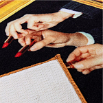 Коврик Seletti Lipstick Black варинант исполнения - 1 | Loft Concept в Орле