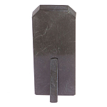 Часы погон подарочные настольные Авиация ВМФ из натурального камня Змеевик Military Clock варинант исполнения - 15 | Loft Concept в Орле