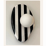 Бра полосатое из мрамора Shaw Marble Lighting варинант исполнения - 2 | Loft Concept в Орле