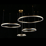 Люстра подвесная светодиодная Jewelry Ring варинант исполнения - 5 | Loft Concept в Орле