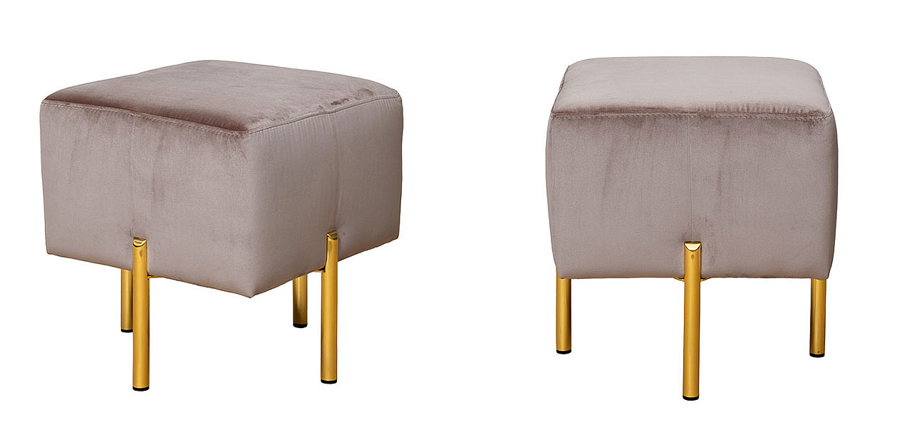 Пуф Orwell LIGHT BEIGE Пуф Orwell LIGHT BEIGE - Loft-Concept в Орле