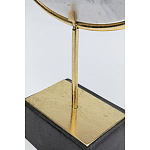 Декоративный арт-объект из мрамора Marble Ring варинант исполнения - 4 | Loft Concept в Орле