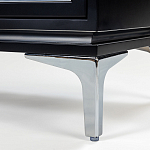 Черный комод в стиле арт-деко Luciano варинант исполнения - 3 | Loft Concept в Орле