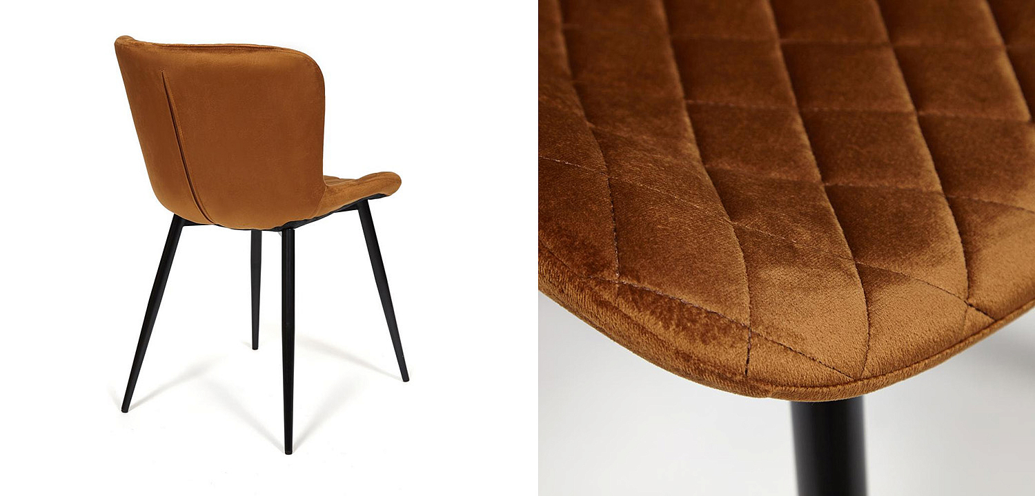 Стул Moritz caramel chair - Loft-Concept в Орле