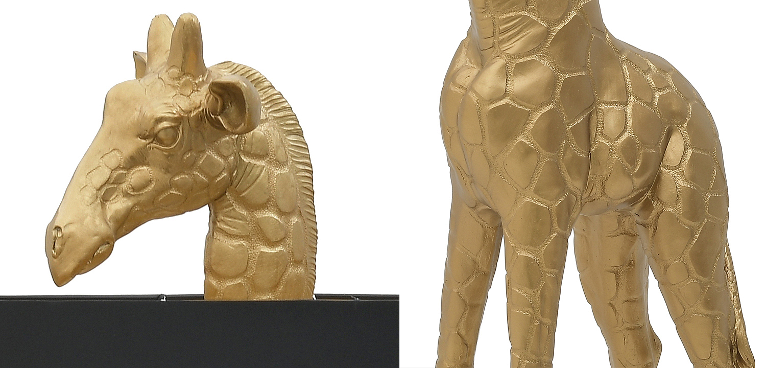 Торшер Golden Giraffe Floor lamp Торшер Golden Giraffe Floor lamp - Loft-Concept в Орле