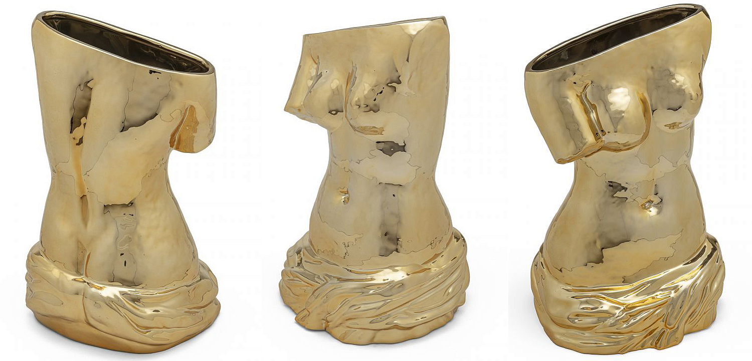 Ваза Seletti Milo Vase Ваза Seletti Milo Vase - Loft-Concept в Орле