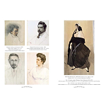 Подарочный Арт-альбом Лев Бакст Серия Великие полотна варинант исполнения - 3 | Loft Concept в Орле