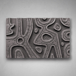 Панно «Лесная сказка № 3» варинант исполнения - 1 | Loft Concept в Орле