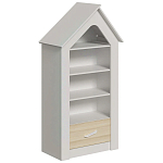 Стеллаж в детскую Tiny Town Rack варинант исполнения - 4 | Loft Concept в Орле