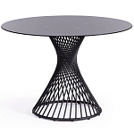 Стол обеденный на металлическом основании Belttoria варинант исполнения - 1 | Loft Concept в Орле