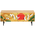 Длинная тумба Elise Cabinet варинант исполнения - 7 | Loft Concept в Орле