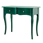 Консоль с выдвижными ящиками Colorfy Green варинант исполнения - 2 | Loft Concept в Орле