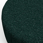 Мебельная ткань Шенилл темно-зеленый цвет 138 см T4-36 варинант исполнения - 4 | Loft Concept в Орле