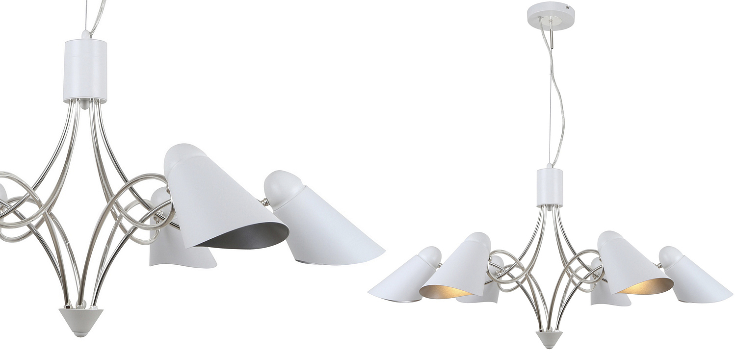 Люстра Silvi Chandelier Люстра Silvi Chandelier - Loft-Concept в Орле