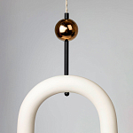 Подвесной светильник MOROSHKA arc [white] варинант исполнения - 2 | Loft Concept в Орле