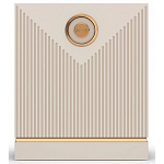 Тумба прикроватная с фактурным фасадом Satin Furniture варинант исполнения - 2 | Loft Concept в Орле