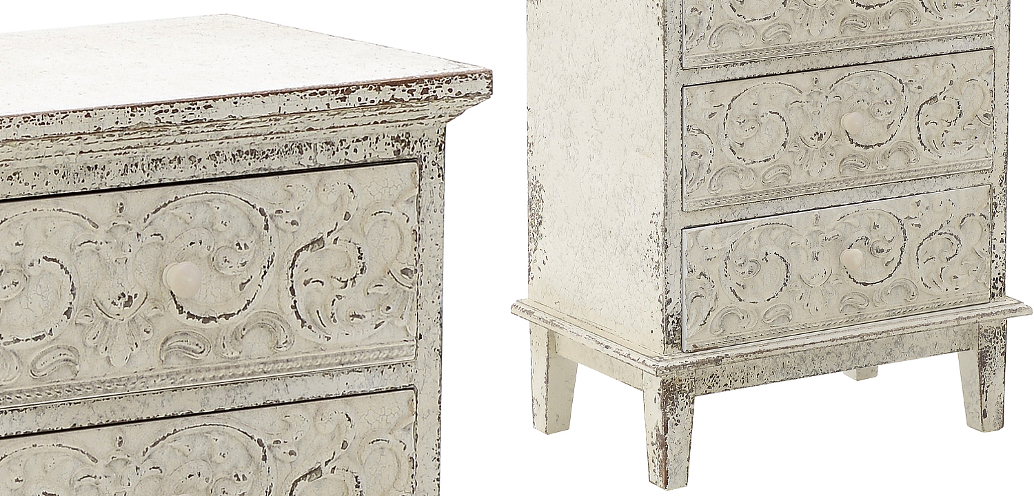 Тумба Senchia Provence Nightstand Тумба Senchia Provence Nightstand - Loft-Concept в Орле