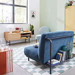 Кашпо из металла Elevated Planters черное варинант исполнения - 4 | Loft Concept в Орле