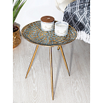 Столик дизайнерский Triple vent варинант исполнения - 2 | Loft Concept в Орле