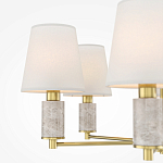 Люстра подвесная Lira варинант исполнения - 3 | Loft Concept в Орле