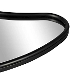 Зеркало асимметричной формы Reflection of Light  варинант исполнения - 3 | Loft Concept в Орле