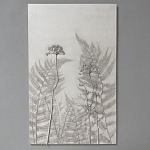 Панно Папоротники варинант исполнения - 1 | Loft Concept в Орле