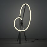 Настольный светильник Crochet Black 3000К 15Вт варинант исполнения - 2 | Loft Concept в Орле