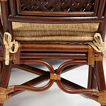 Комплект обеденный из ротанга Eloise grand варинант исполнения - 4 | Loft Concept в Орле