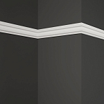 Гладкий молдинг MT-41 варинант исполнения - 1 | Loft Concept в Орле