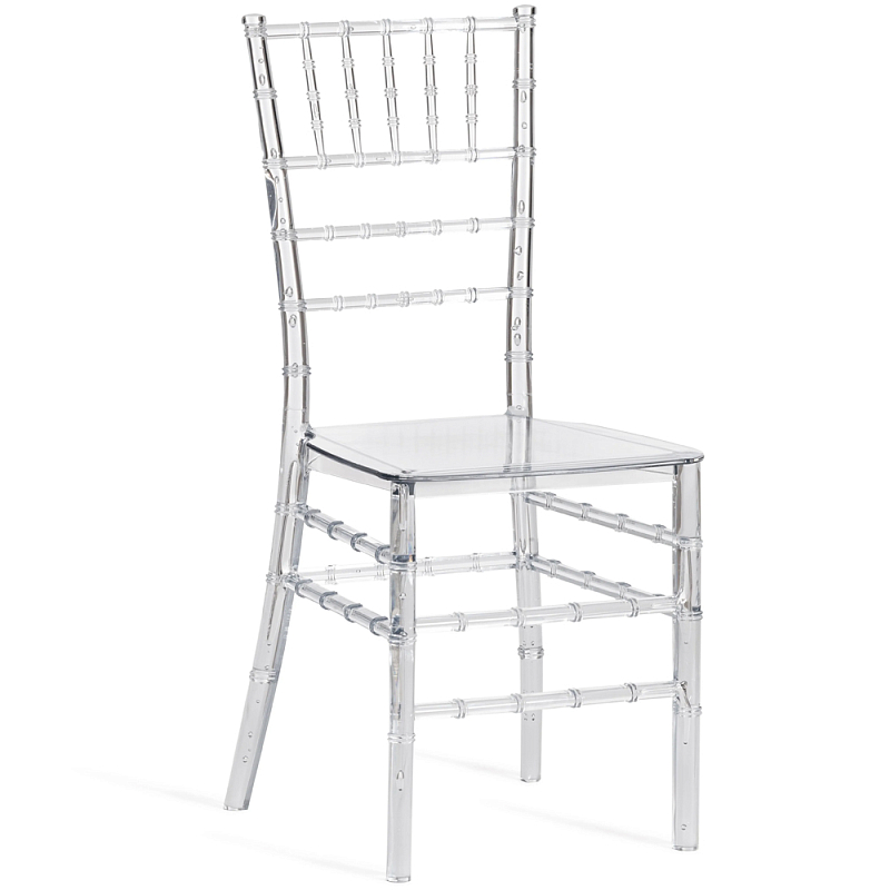 Стул прозрачный Invisible World Прозрачный в Орле | Loft Concept 