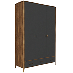 Шкаф с дверцами и ящиками Tasteful Furniture варинант исполнения - 2 | Loft Concept в Орле