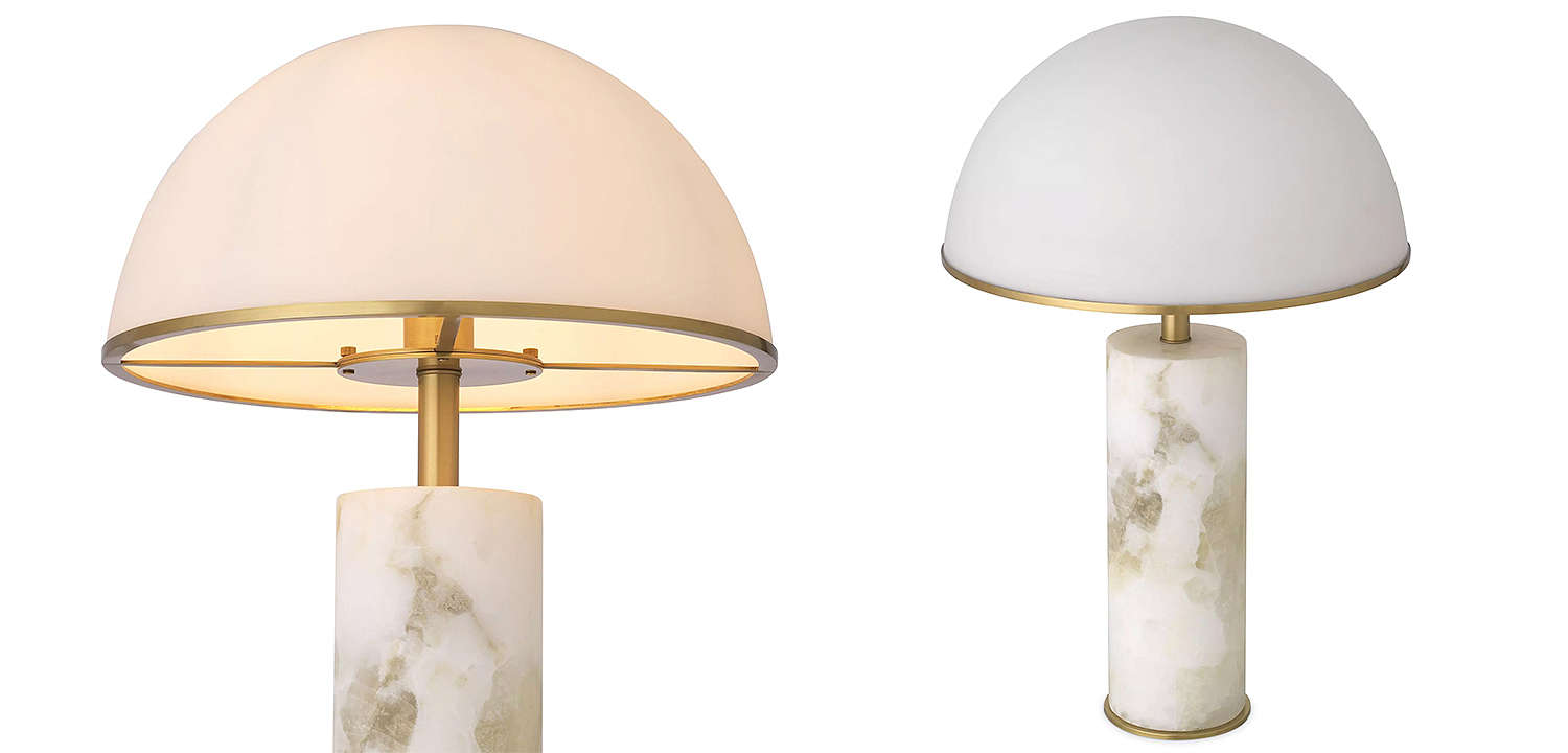 Настольная лампа Eichholtz Table Lamp Vaneta Настольная лампа Eichholtz Table Lamp Vaneta - Loft-Concept в Орле
