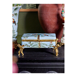 Шкатулка на четырех ангелах Blue Garden варинант исполнения - 3 | Loft Concept в Орле