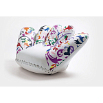 Дизайнерское кресло в форме руки Poltronova Joe Bloom Armchair варинант исполнения - 4 | Loft Concept в Орле