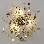 Бра с металлическими круглыми элементами Terzani Argent варинант исполнения - 6 | Loft Concept в Орле