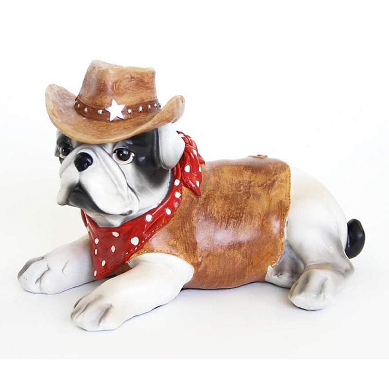 Статуэтка собака Fashionable Dogs Sheriff Мульти Статуэтка собака Fashionable Dogs Sheriff Мульти в Орле | Loft Concept