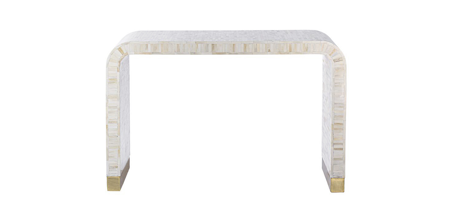 Beacon Console Table - Cream Beacon Console Table - Cream - Loft-Concept в Орле