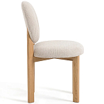 Деревянный стул из массива дуба Reed Oak Chair варинант исполнения - 3 | Loft Concept в Орле