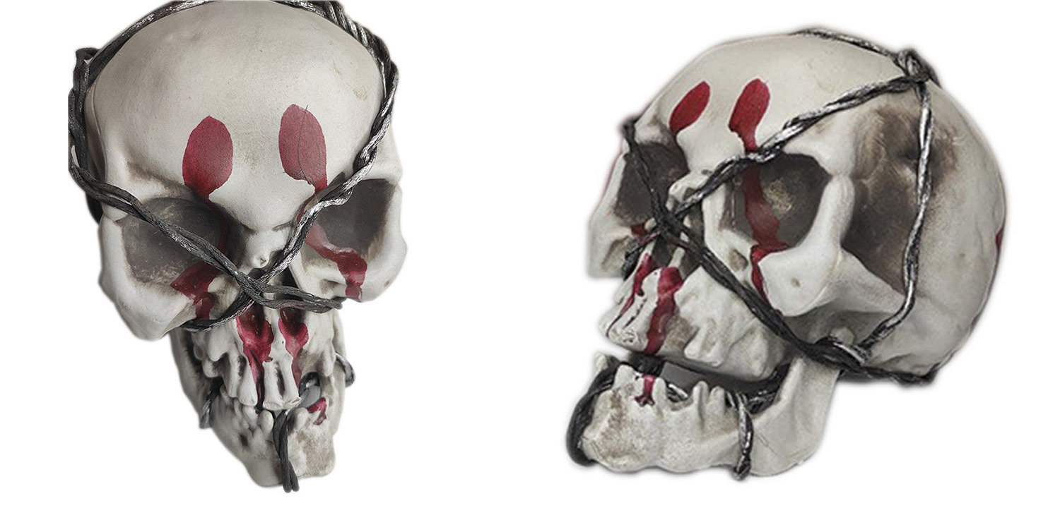 Аксессуар HALLOWEEN Skull Аксессуар HALLOWEEN Skull - Loft-Concept в Орле